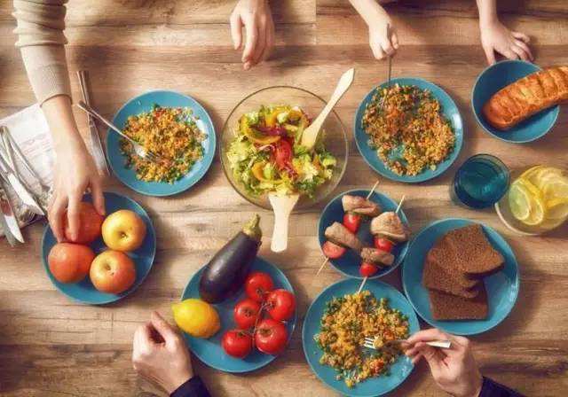 怎么吃最健康?合理膳食行动告诉你~