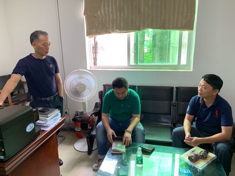 龙华区开展创建全国健康促进区督导工作