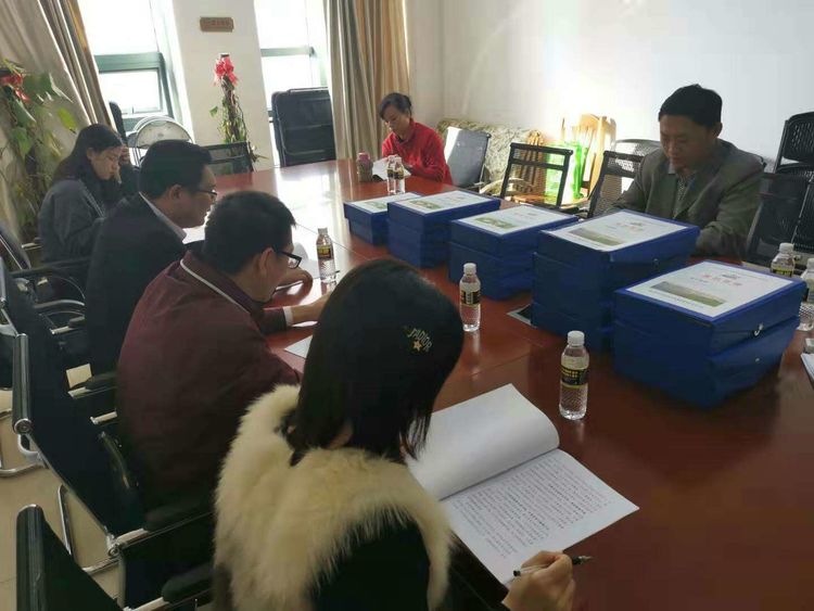 海南省健康宣教中心与海口市健教所督导龙华区健康促进区创建工作