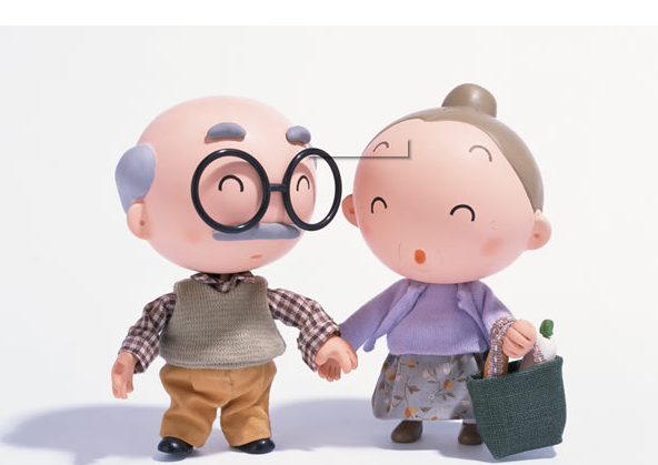 老年人健康20条 关爱你身边的老人~