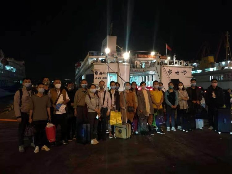 召必回 战必胜——海口市疾病预防控制中心驻徐闻防控工作纪实