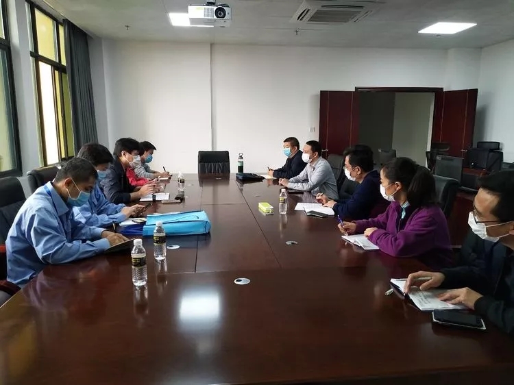 海口市疾控中心主任林忠岭带队赴龙华区督导新冠肺炎疫情防控工作