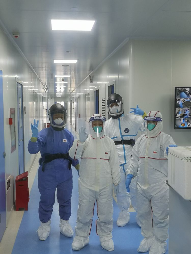 黄沙百战穿金甲,不破楼兰终不还——致敬疫情阻击战中的“侦察兵”