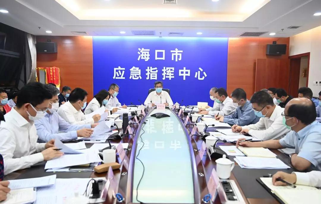 何忠友:全力以赴防境外疫情输入,确保实现一季度良好开局