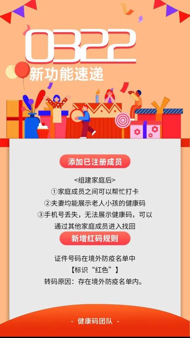 海口人必看!今天,海南健康码再出新规则