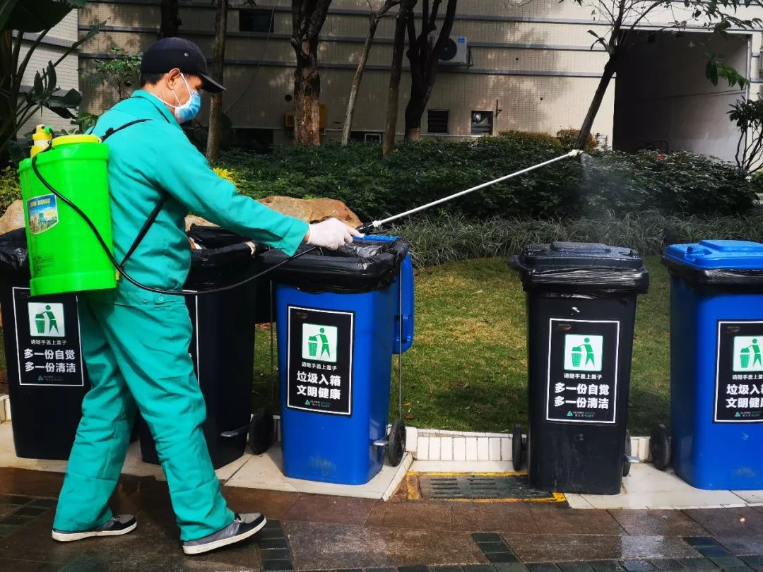 这些地方不宜消毒!