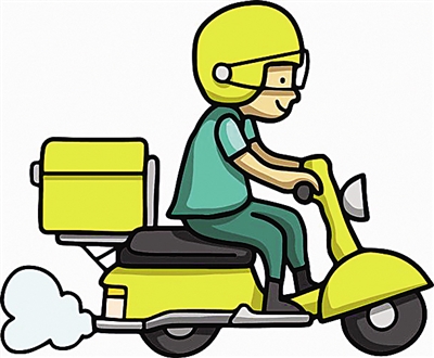 个人防护,这类服务人员要这样做→