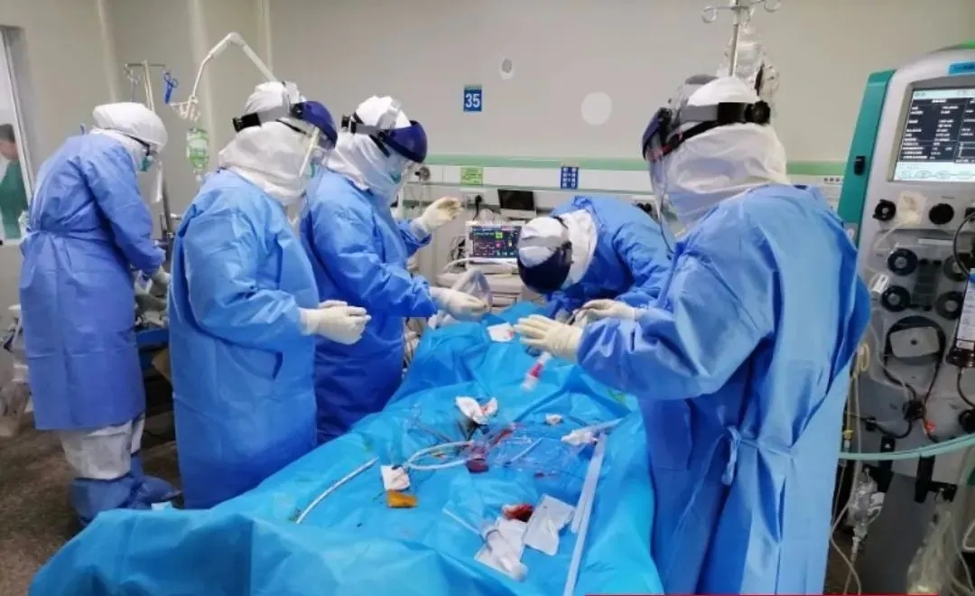 200余名医务人员,29天,重大抢救10次…海南101号确诊病例的最后疫战