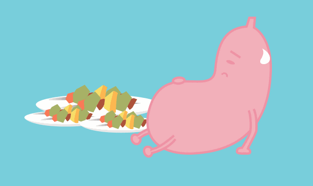 胃下垂危害多多,务必注意饮食规范