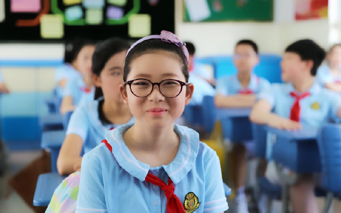 海南:学生眼疾病筛查人员需核酸检测 等候筛查学生应保持1.5米间距