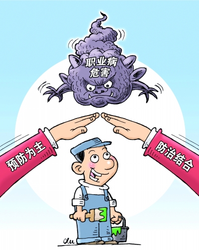 科普 | 你对职业病了解吗?