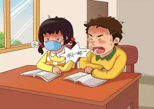 “鼻病毒”是啥?传染性强吗?要隔离吗?家长莫慌!