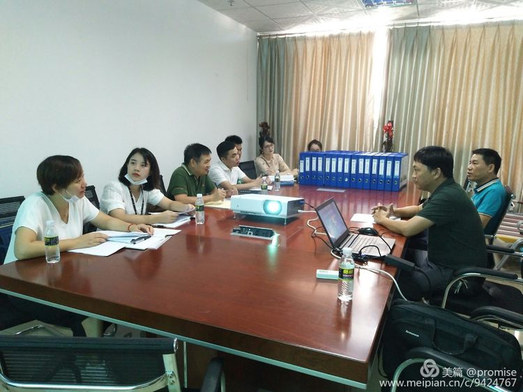 三亚市吉阳区到海口市龙华区交流学习健康促进区创建工作