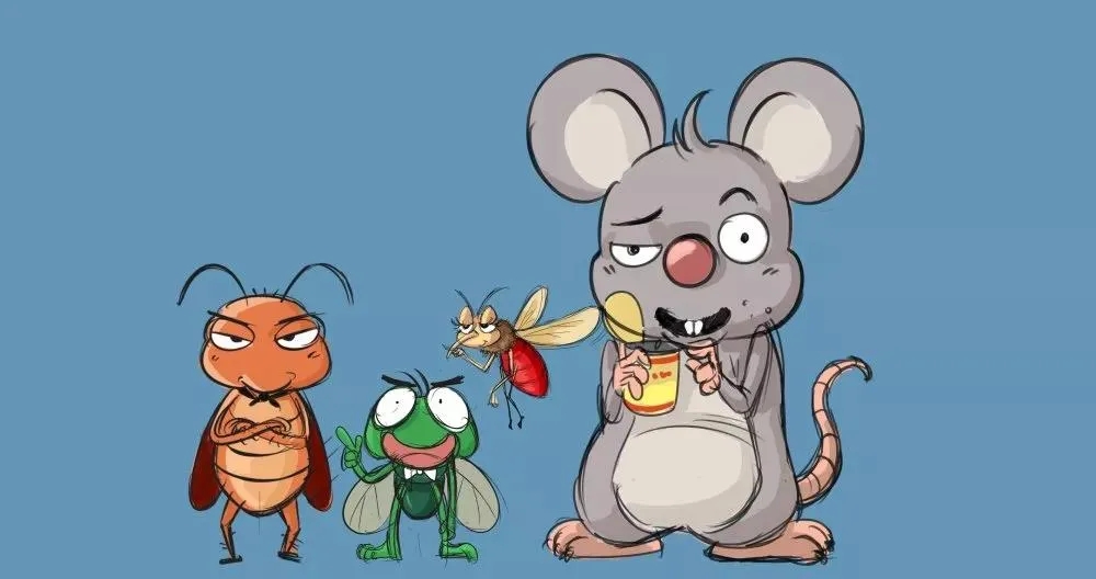 家有老鼠,会感染鼠疫吗?