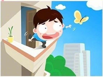 孩子放假宅在家 安全隐患不容忽视