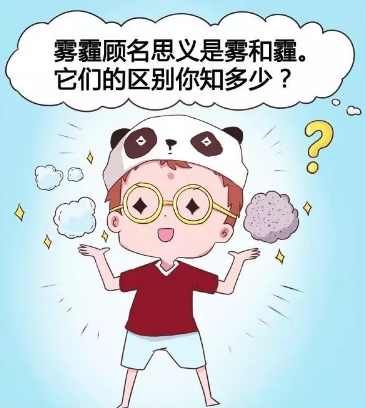 如何应对重污染天气之全民防霾攻略