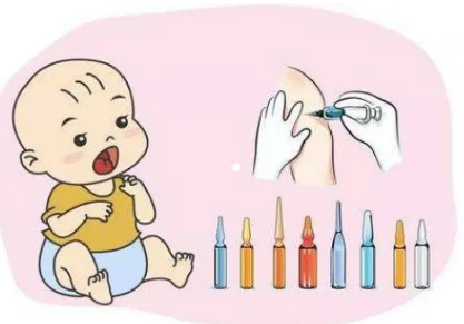 儿童预防接种,家长们是否有很多的问号