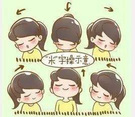 “米字操”可防颈椎病?注意!有些人可能会适得其反