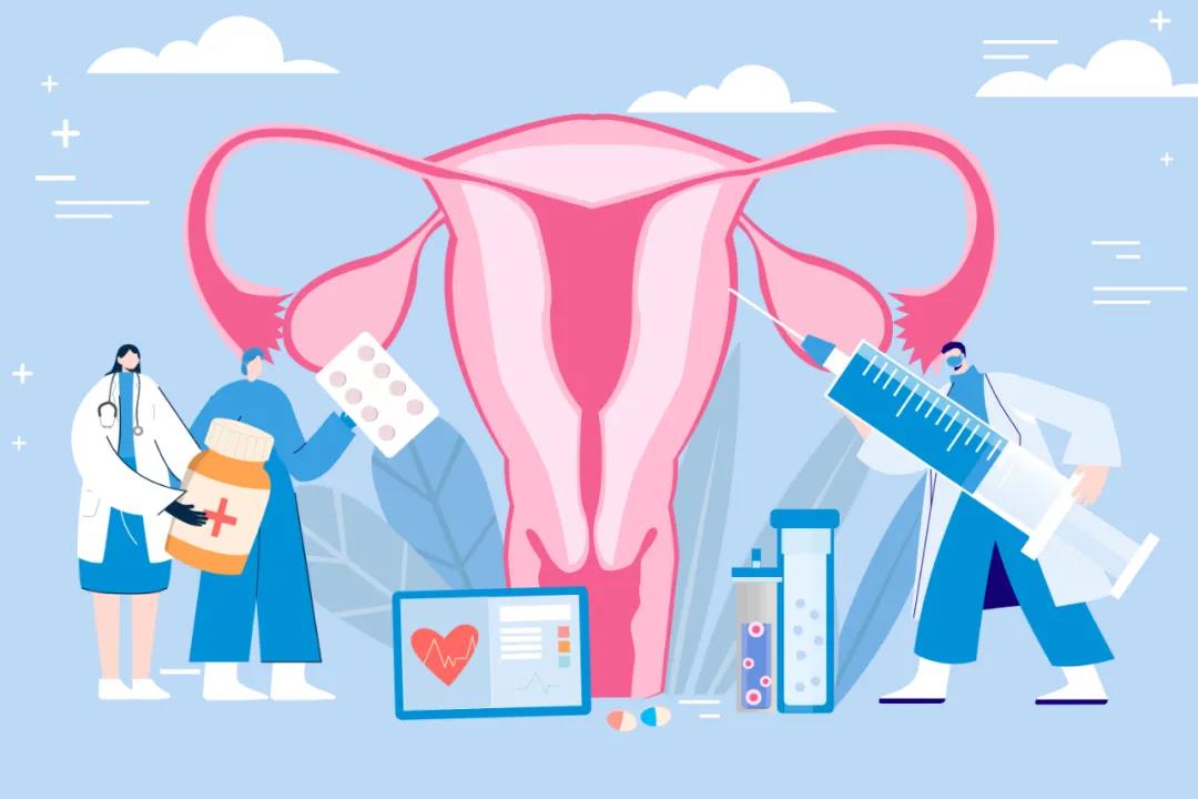 知道吗?卵巢也会衰老