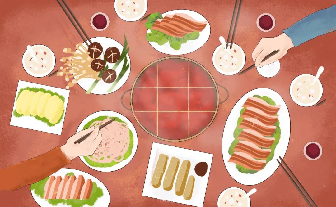 吃香喝辣过长假?三思!