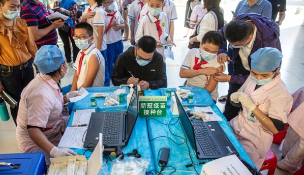 未成年人新冠疫苗接种你问我答,家长一定要了解!