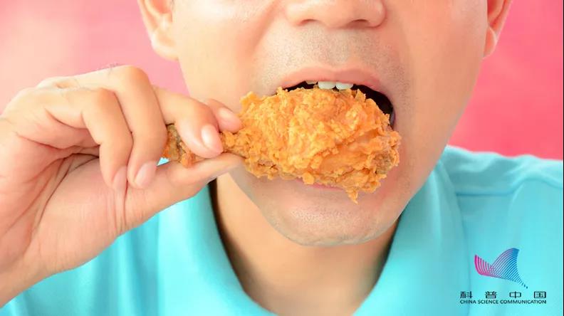 为啥明明不饿，却总忍不住想吃东西？这下明白了……