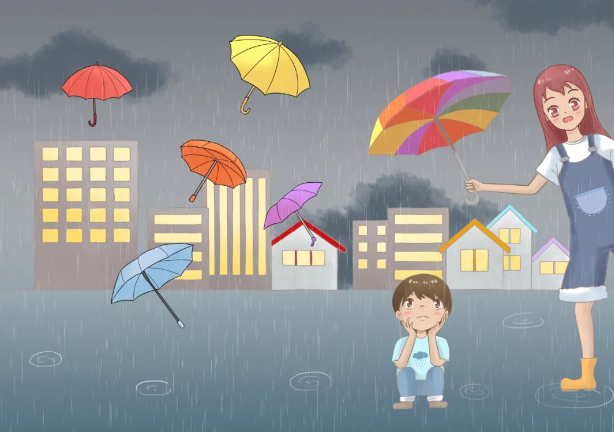 ​增强孩子的心理韧性，建议家长试试这3招