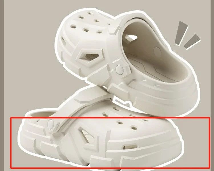 这种“踩屎感”鞋,月销过万,正在一步步毁掉你的脚...