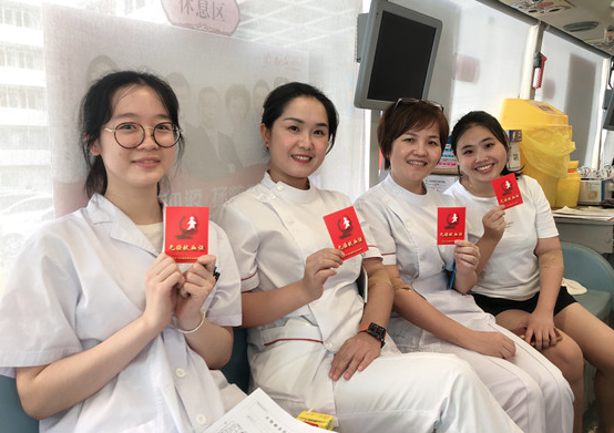 献血容易用血难?海南全面落实“献血者优先用血”