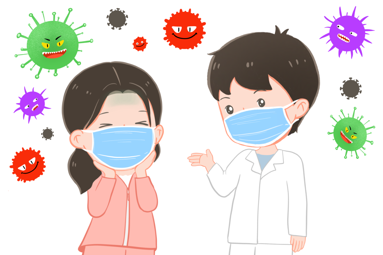 开学季,这些秋季传染病需注意