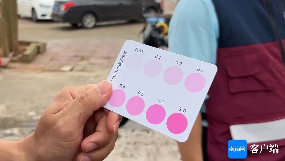 台风灾后井水如何消毒?海南疾控专家建议→