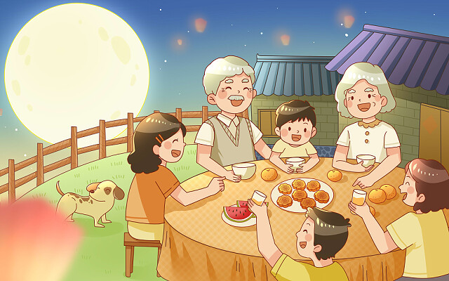 中秋假期来啦!这些健康提示请查收