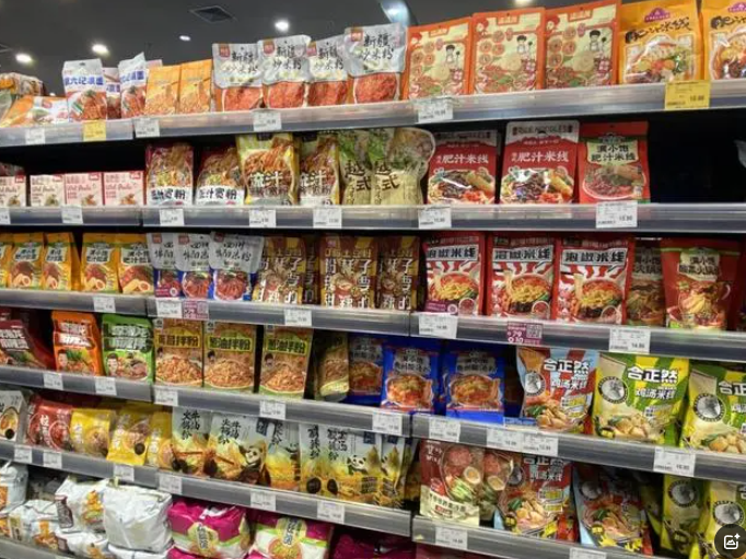 酸辣粉为何频频被“打假”?