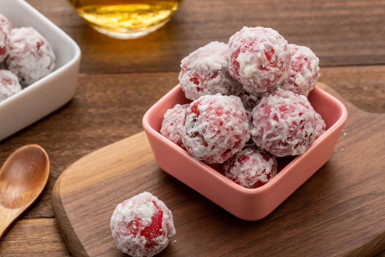 女子“狂炫”30多颗,胃里竟出现“大石头”!这类食物正大量上市