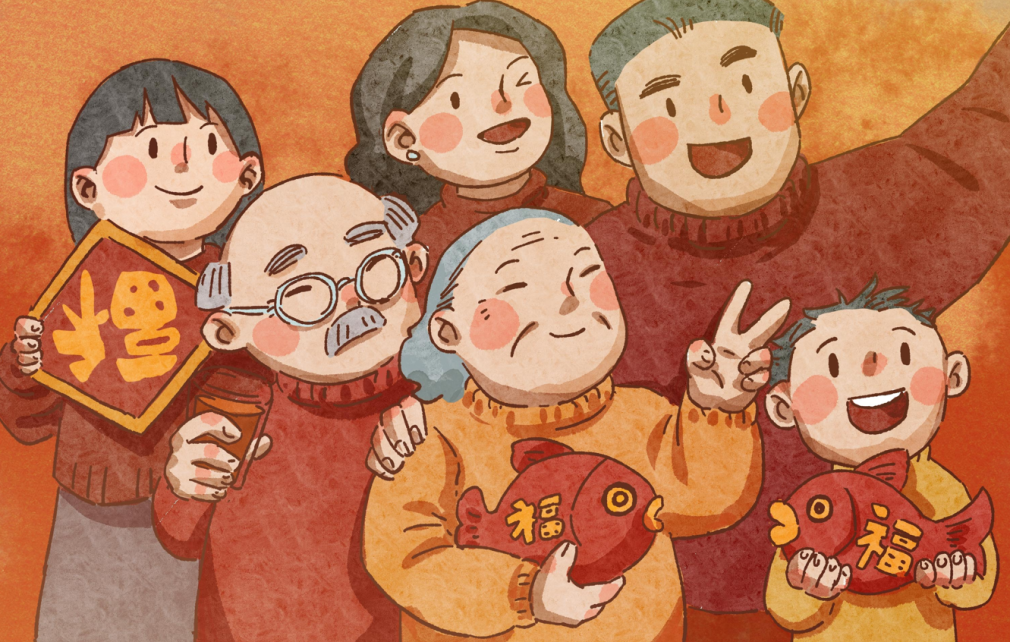 “不破不立”：蛇年新春伊始，给自己新年鼓励