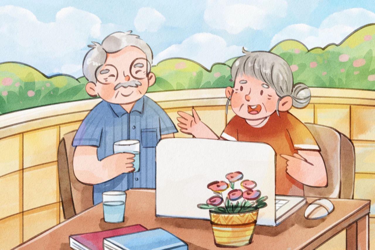 体重管理年 | “我爱我家”和“相亲相爱一家人”群必转：老年人不是越瘦越好！健康体重这样管理~ | 科学减重一起来