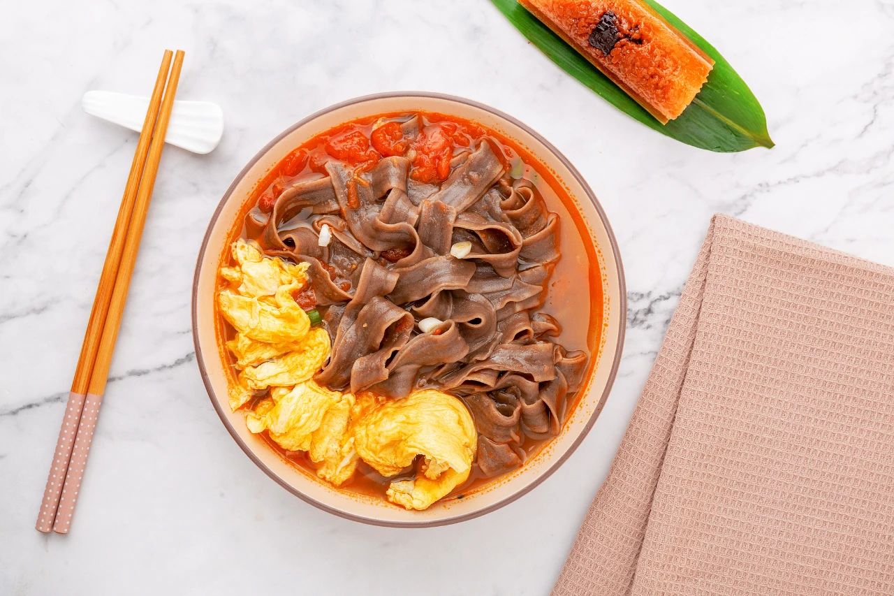 2+3健康服务包 | 换一款主食,控血压还能稳血糖!