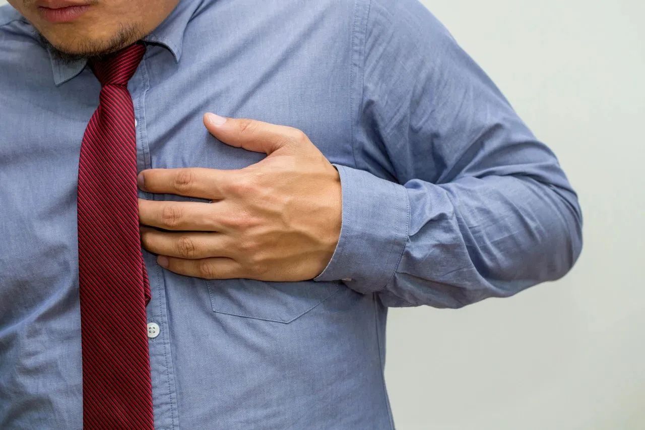 做好这三点，预防慢性心力衰竭