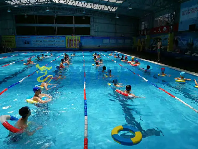 夏日安全游泳指南