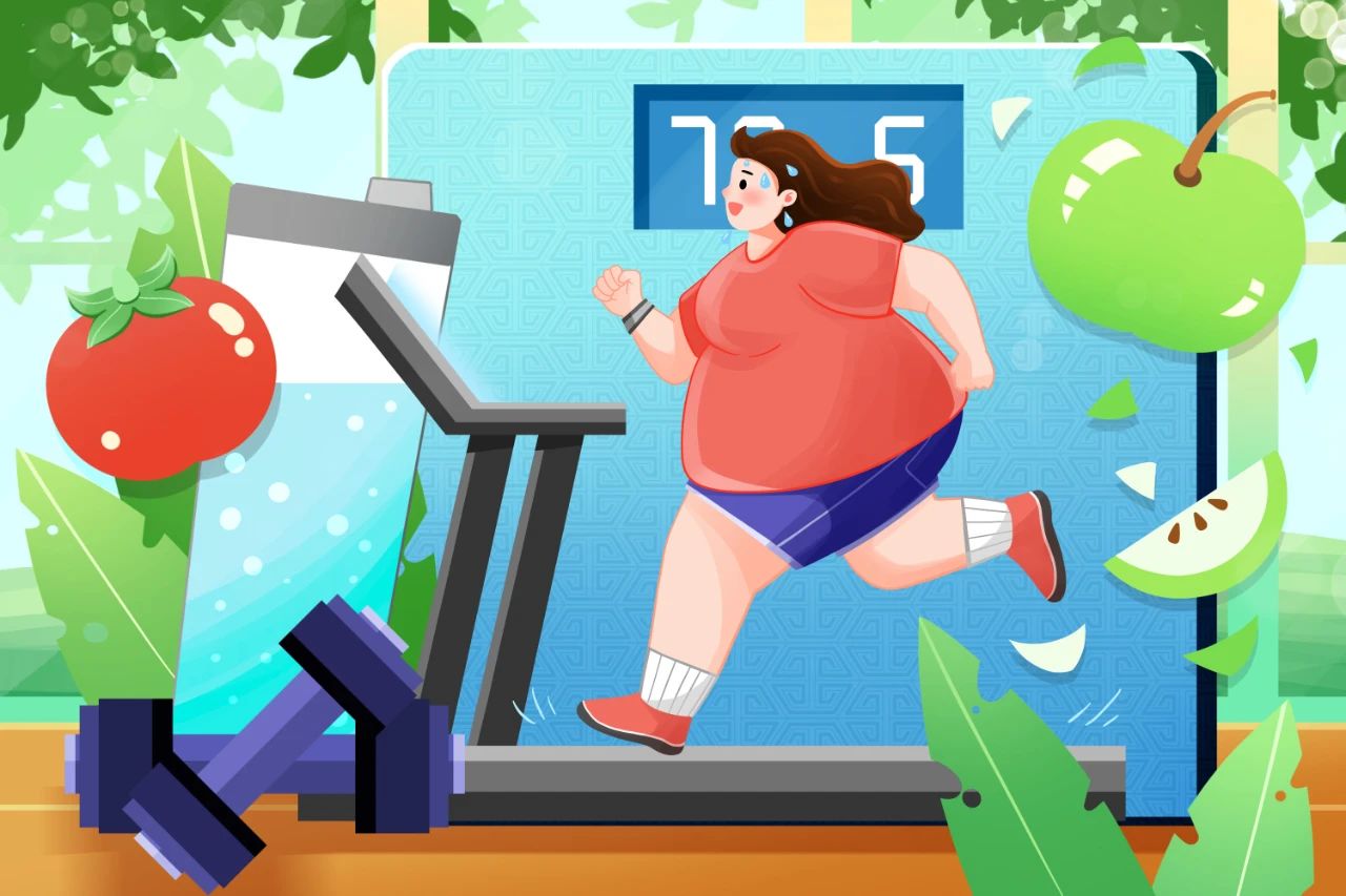 科学减重一起来 | 运动后大汗淋漓,需要补充电解质吗