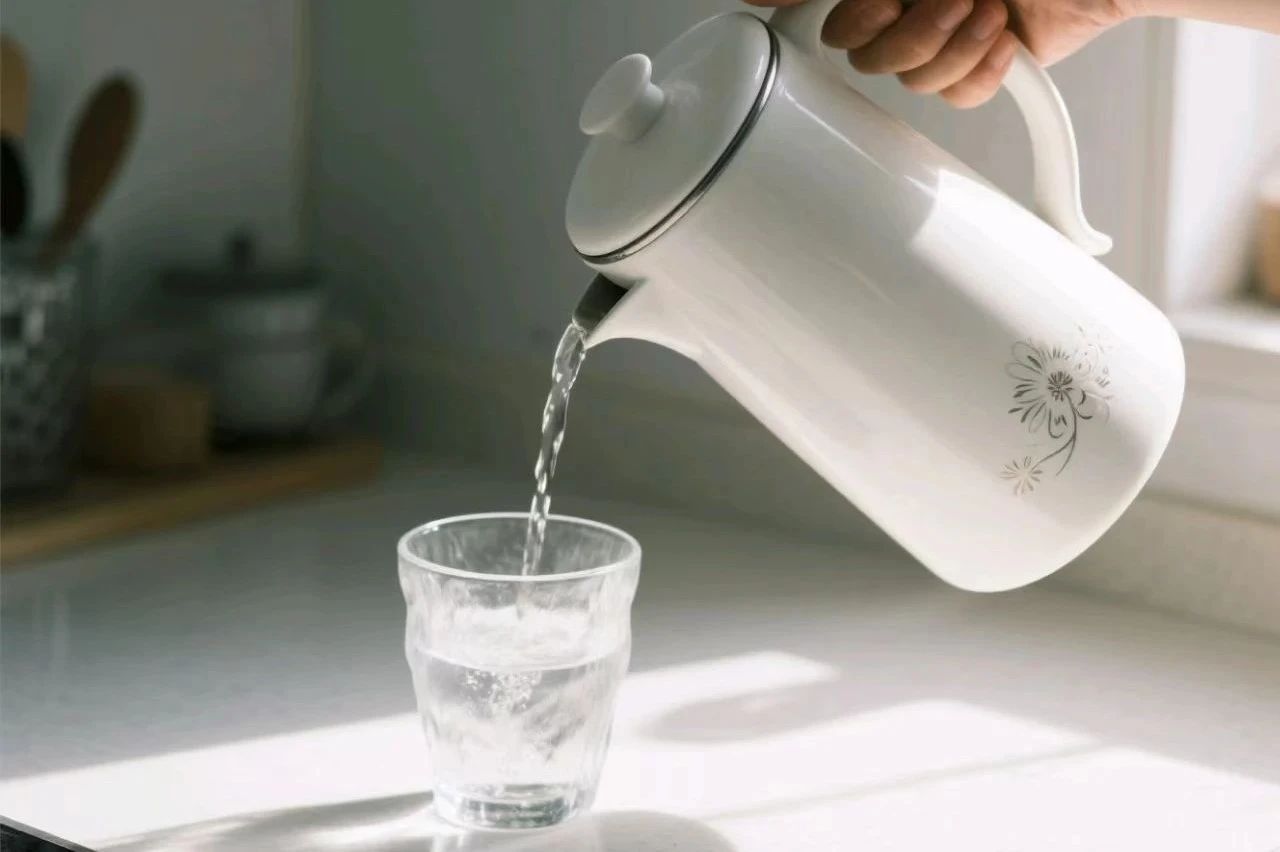 饭前喝一杯,血糖稳了、腰围小了!方法超简单!