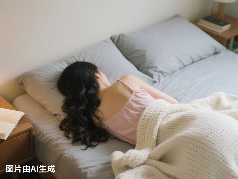 一个缺觉的人,全身炎症水平都在升高!缓解方法→