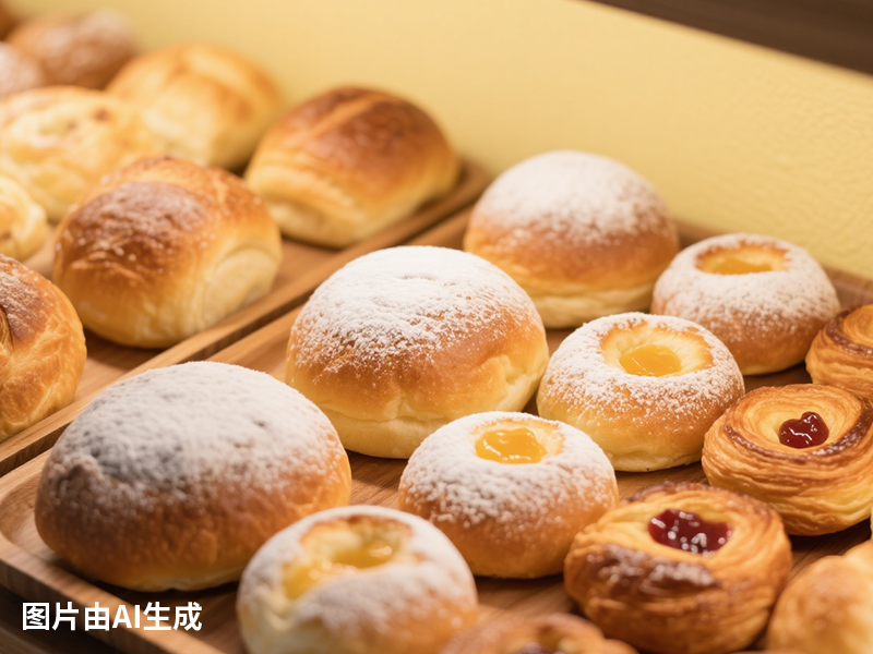 这些面包真的不建议多吃,理由都在这里了!