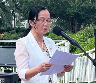 海南省疾病预防控制中心何滨副主任 海南省疾病预防控制中心何滨副主任