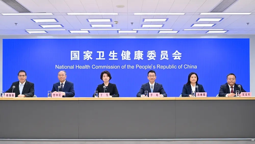 公众如何科学选择预防呼吸道传染病的疫苗?孩子得了传染病,退烧后就能返校吗?权威解答来了→