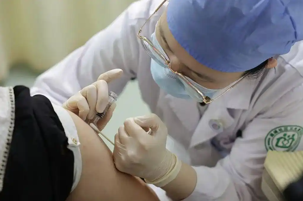 11月10日起,满13周岁女孩免费接种HPV疫苗