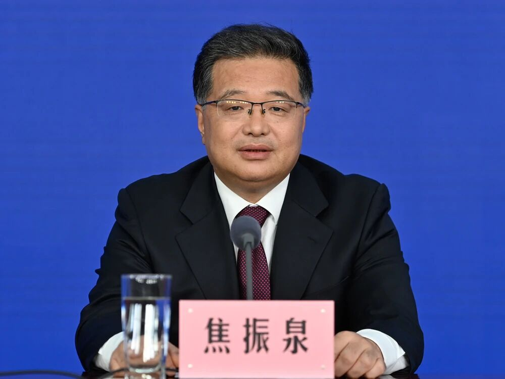 焦振泉司长 国家疾病预防控制局监测预警司司长,焦振泉