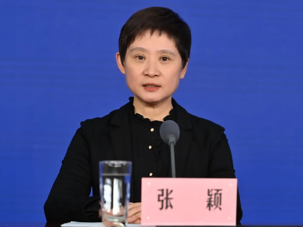 主任医师张颖 天津市疾病预防控制中心主任医师张颖